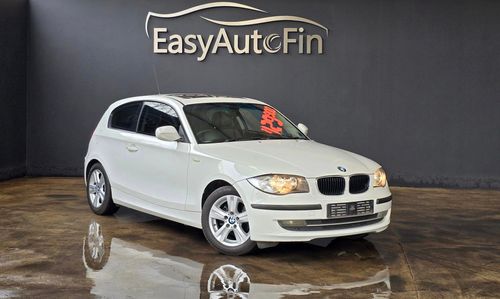 2011 BMW 1 Series 116i 3DR