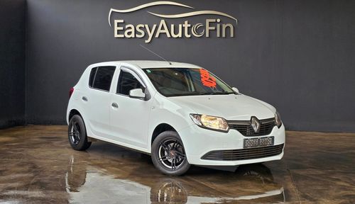 2017 Renault Sandero 900 T Dynamique