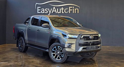 2024 Toyota Hilux 2.8 GD-6 RB LEGEND 4x4 P/U A/TD/Cab