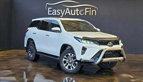 2023 Toyota Fortuner 2.8 GD-6 VX 4x4 P/U A/T