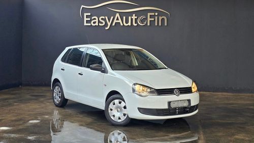 2016 Volkswagen Polo VIVO GP 1.4 55 KW