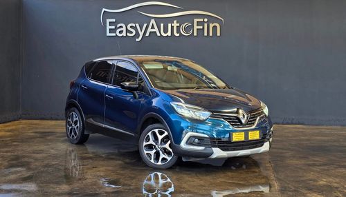 2020 Renault Captur 900T DYNAMIQUE 5DR