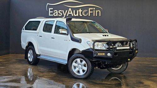 2010 Toyota Hilux 3.0 D-4D RAIDER 4X4 P/U M/T D/Cab