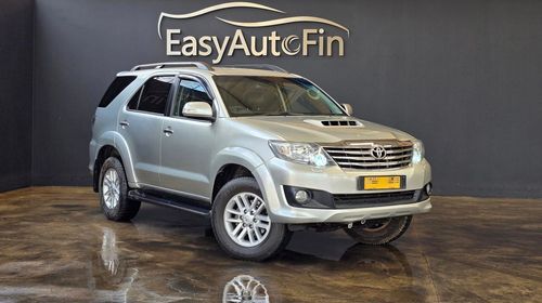 2014 Toyota Fortuner 3.0 D-4D RB A/T