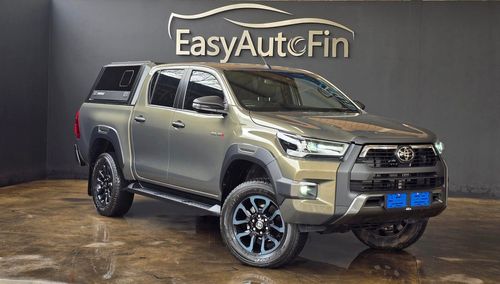 2024 Toyota Hilux 2.8 GD-6 RB LEGEND 4x4 P/U A/TD/Cab