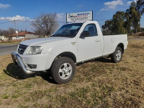 2012 TATA Xenon 3.0 Dicor Single-Cab