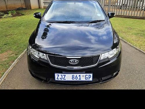 2010 Kia Cerato 2.0 Auto petrol