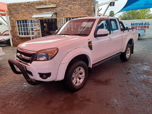 2011 Ford Ranger 3.0 TDCI XLT hi -trail super cab