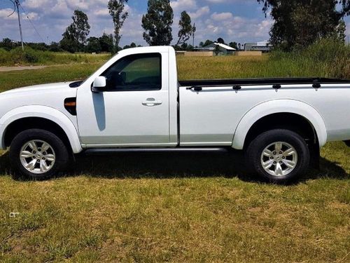 2011 Ford Ranger 3.0 TDCi XLT Hi-Trail Single-Cab