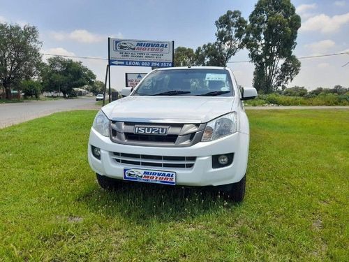 2015 Isuzu KB 250 D Teq HO LE double cab