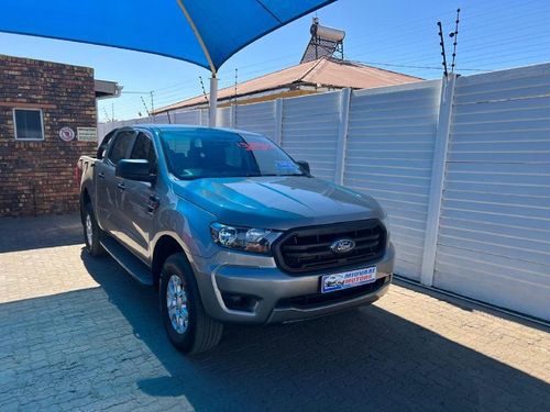 2020 Ford Ranger 2.2 TDCi XL Auto Double cab