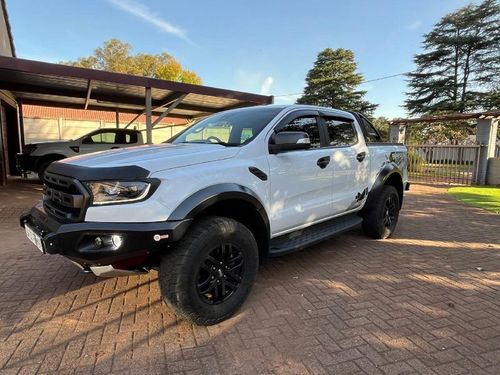 2021 Ford Ranger 2.0 Bi-Turbo Raptor 4x4 Auto Double Cab