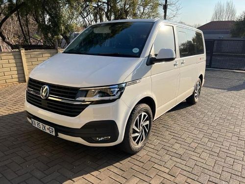 2022 Volkswagen Kombi T6.1 2.0 BiTDI Trendline Plus Auto 4Motion (146kW)