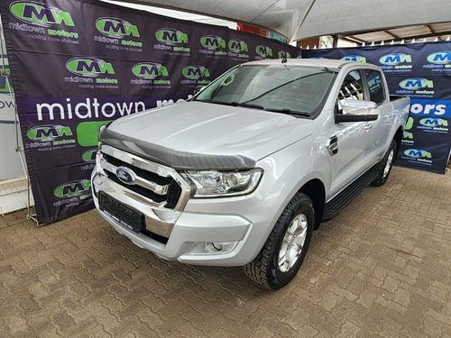 2016 Ford Ranger 3.2 TDCi XLT 4x4 Double-Cab