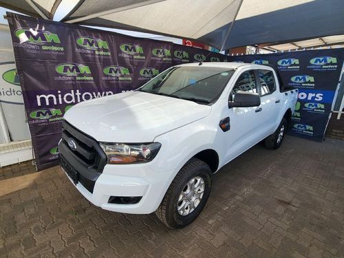 2019 Ford Ranger 2.2 TDCi XL Auto Double-Cab