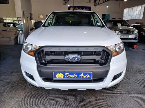 2018 Ford Ranger 2.2TDCi XL Double Cab