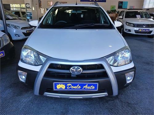 2020 Toyota Etios Cross 1.5 Xs 5 Door