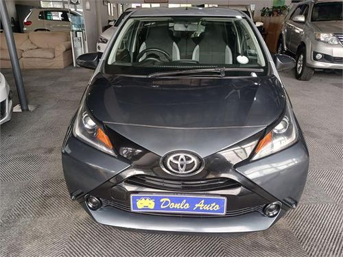 2016 Toyota Aygo 1.0 X-Play 5 Door