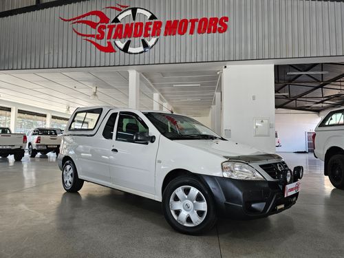 2018 NISSAN NP200 1.5 DCI SAFETY PACK