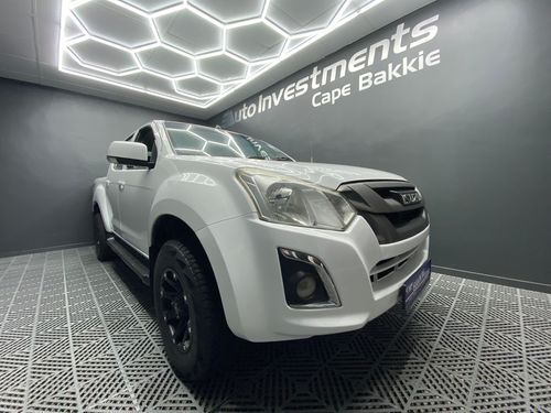 2017 ISUZU KB 250 D-TEQ HO LE 4X4 P/U D/C