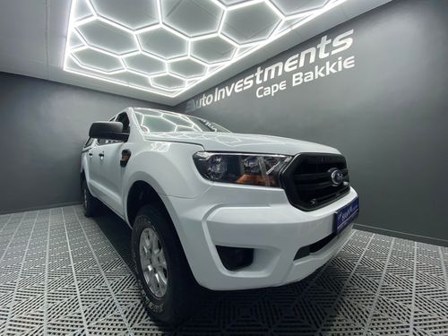 2019 FORD RANGER 2.2TDCi XL P/U D/C