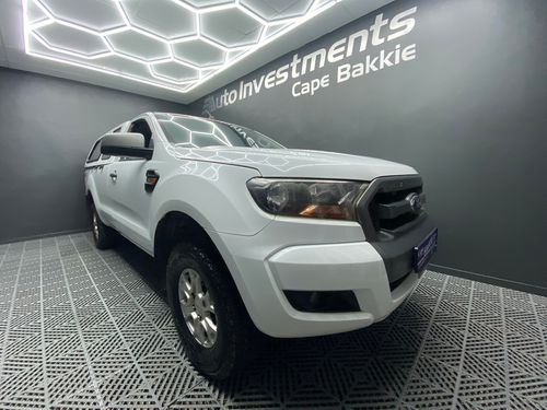 2017 FORD RANGER 2.2TDCi XLS 4X4 A/T P/U S/C