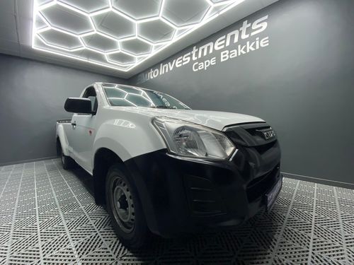 2021 ISUZU D-MAX 250C S/C P/U