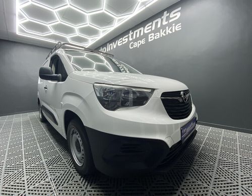 2019 OPEL COMBO CARGO 1.6TD F/C P/V