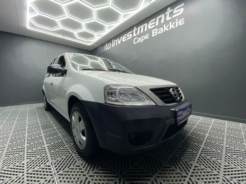 2019 NISSAN NP200 1.6 A/C SAFETY PACK P/U S/C