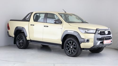 2023 TOYOTA HILUX 2.8 GD-6 RB LEGEND RS 4X4