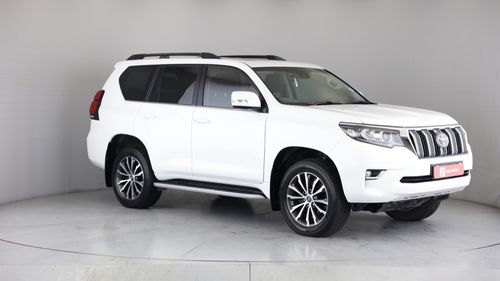 2022 TOYOTA PRADO VX-L 2.8GD