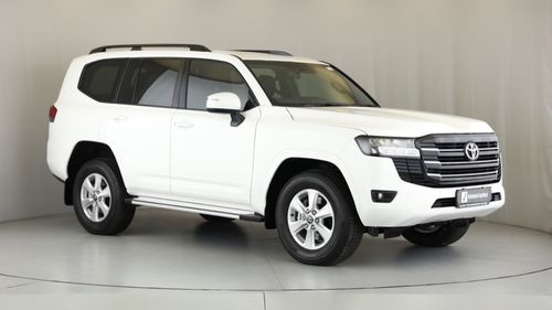 2022 TOYOTA LANDCRUISER 300 V6 3.3D GX-R