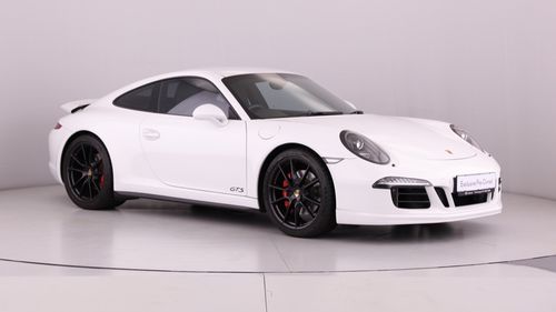 2015 PORSCHE 911 CARRERA 4 GTS CABRIOLET PDK (991)