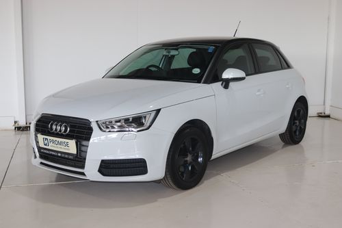 2016 AUDI A1 SPORTBACK 1.0T FSi S STRONIC (25 TFSi)