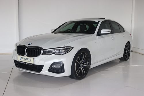 2020 BMW 330i M SPORT LAUNCH EDITION A/T (G20)