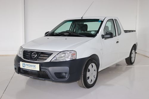 2020 NISSAN NP200 1.6 P/U S/C