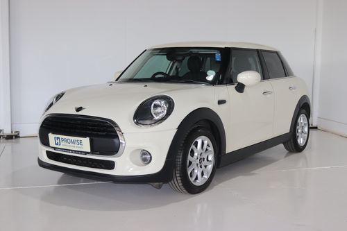 2021 MINI ONE 1.5T A/T 5DR