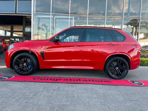 2016 BMW X5 M