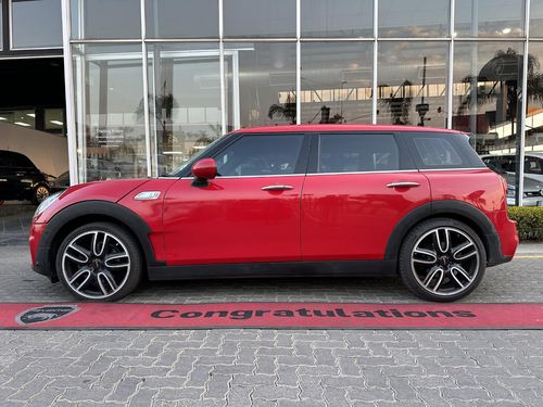 2016 MINI CLUBMAN Cooper s clubman auto