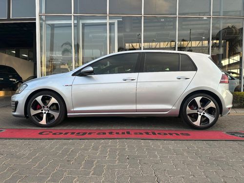 2015 VOLKSWAGEN GOLF Gti auto