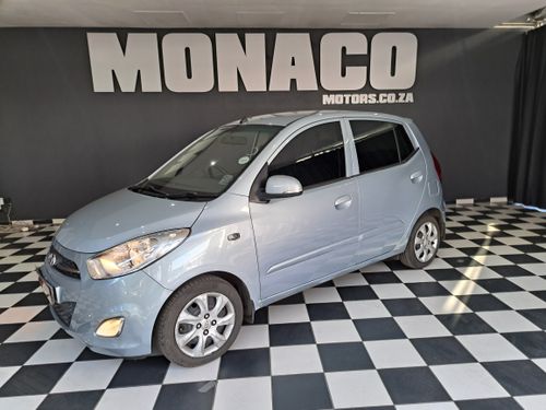 2013 Hyundai I10 1.25 GLS Fluid