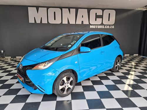 2016 Toyota Aygo 1.0 X-Play 5 Door