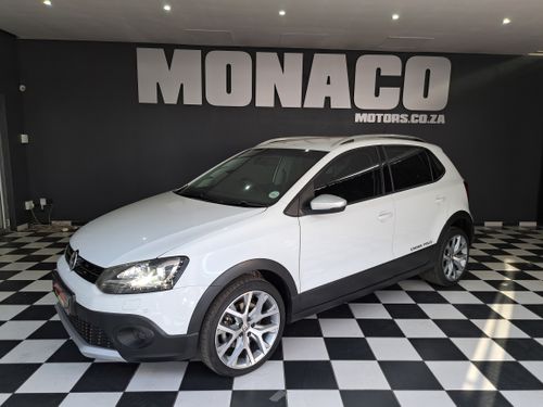 2015 Volkswagen Polo Cross 1.2TSI Comfortline