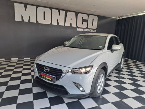 2016 Mazda CX3 2.0 Dynamic A/T