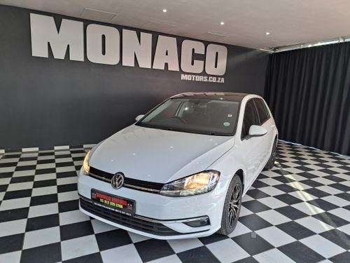 2019 Volkswagen Golf VII 1.0 TSI Comfortline