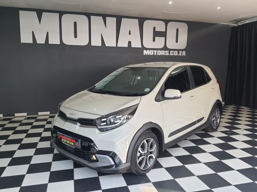 2023 Kia Picanto 1.2 A/T X- Line