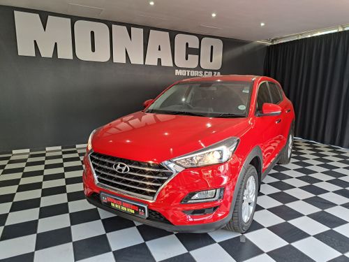 2019 Hyundai Tucson 2.0 Premium