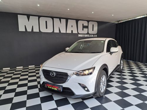 2021 Mazda CX3 2.0 Dynamic A/T