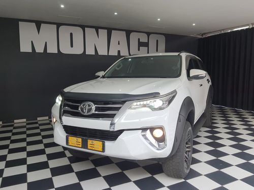 2016 Toyota Fortuner 2.8 GD-6 A/T