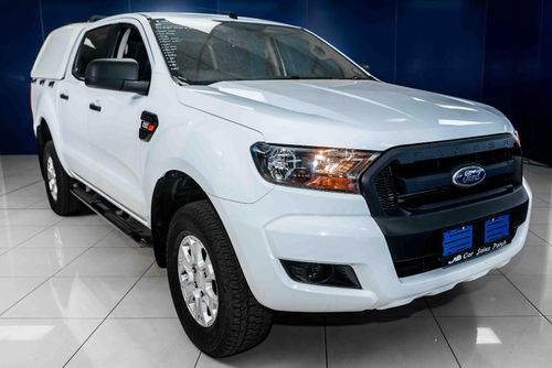 2018 FORD RANGER 2.2tdci double cab hi-rider